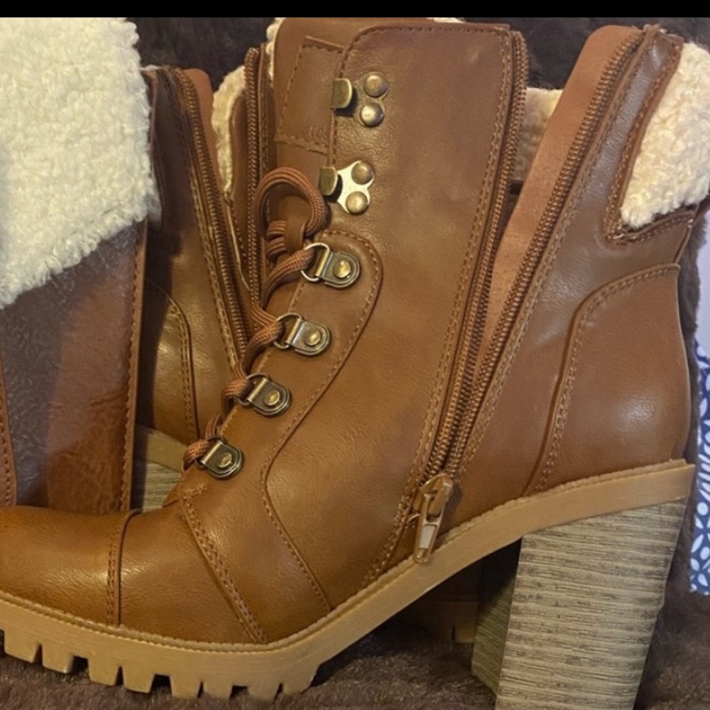 New Boots